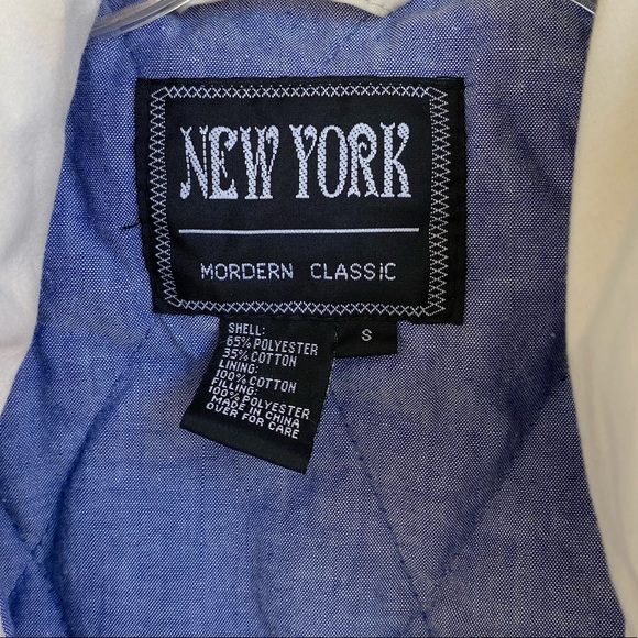 Men’s Dad Jacket Army Cargo Style Adjustable Cuffs - Picture 6 of 7